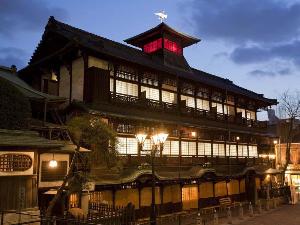 道後温泉　本館