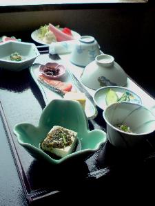 朝食