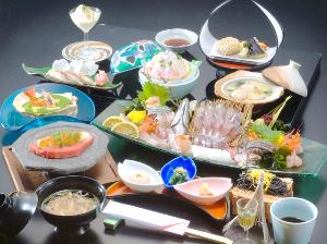 和食会席60B特別G-UP