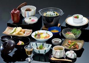 和食会席30O