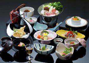 和食会席40T
