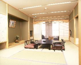 和室12畳（明亭）