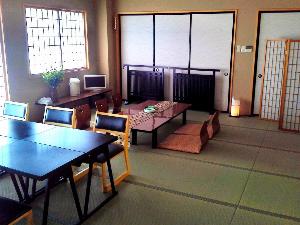大広間30畳