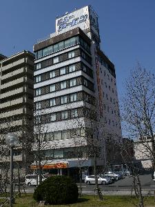 ホテル外観