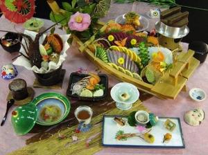 会席料理
