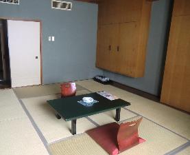 アウトバス和室10畳