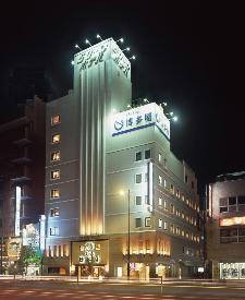 ホテル外観