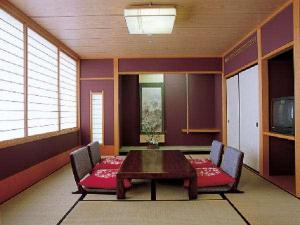 ★落ち着いた和室の一例