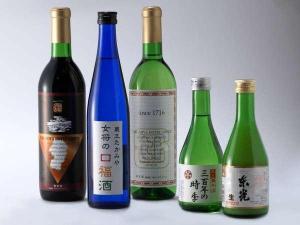 タカミヤオリジナル酒