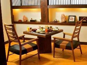 『喜庵』にて健康食材30品目の和食膳朝食をお楽しみ下さい♪
