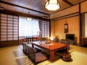 お一人様から4名様の仲良しグループまでゆっくりと温泉を堪能できます。