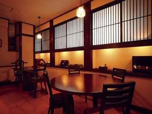 和食膳朝食会場【喜庵～よろこびあん】