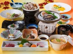 H25秋夕食例