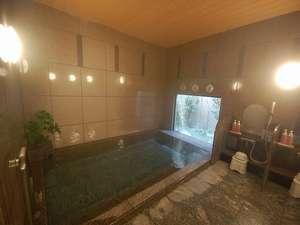 ☆ラジウム人工温泉大浴場「旅人の湯」は男女別です。深夜2時迄、朝5時より利用可能