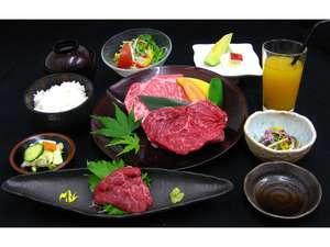 焼肉料理内容です（飲み物は別料金です）