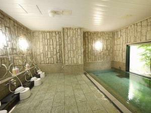 ★1階ラジウム人工温泉大浴場（男女別）★深夜２時まで朝は５時からご利用頂けます。