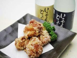 「鳥唐揚げ」