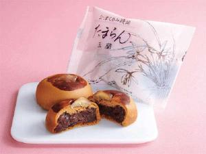 会津銘菓「太郎庵」のお菓子です♪会津に来たらやっぱり「太郎庵」です♪