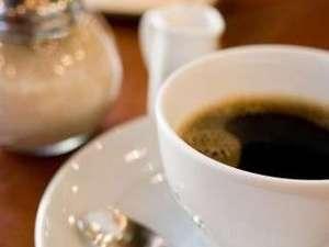 セルフのウェルカムコーヒーはサービスです♪