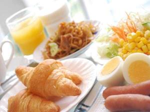 【朝食】洋食例