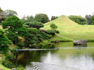 【水前寺成趣園】