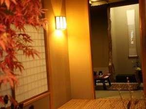 個室会食場