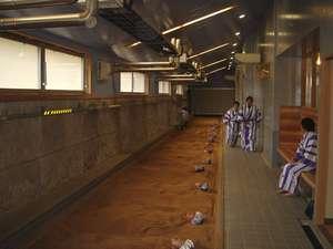 ひのきの酵素風呂