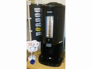 【朝食】毎朝ドトールのコーヒーをご用意しております♪