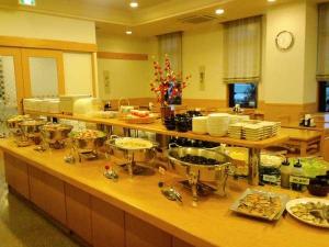 【朝食一例】お好きなものをお好きなだけ♪