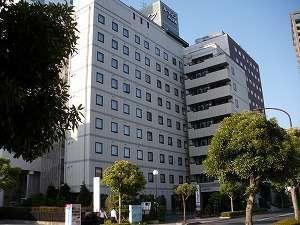 ≪ホテルルートイン浜松駅東≫ＪＲ北口よりお越しくださいませ。