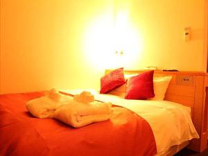 【デラックスダブルラグジュアリールーム】素敵なひと時を♪