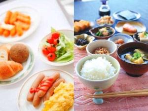 元気な一日は朝ごはんから！
