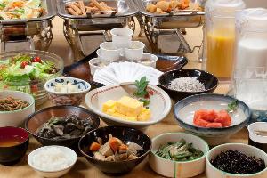 和朝食