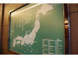 全国展開しているルートイングループですので安心してご宿泊くださいませ。