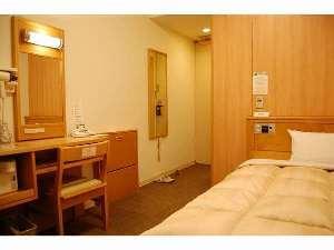 スタンダードシングル<BR>ビジネスの皆様の見方です。