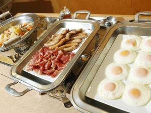 ◆和洋30品目のモーニングビュッフェ♪【佐賀県産】の食材を使用したホテル自慢の朝食