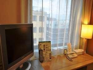 お仕事も落ち着いてできます。