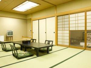 和室☆６名様までご一緒にご宿泊頂けます！みんなで楽しく過ごしてくださいませ♪