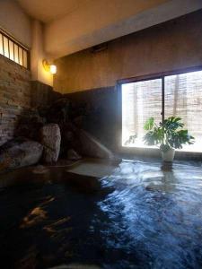 頼朝の愛馬の名のついた女性専用「羽衣の湯