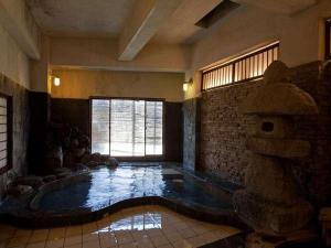 歴史ある名湯千倉温泉　源頼朝にちなんだ男性専用「出陣風呂」