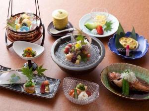 【スタンダード】　磯料理プラン