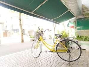 レンタルサイクル