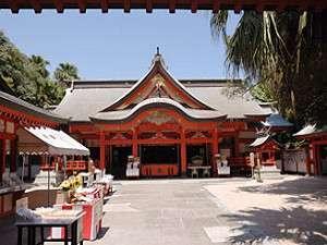 青島神社