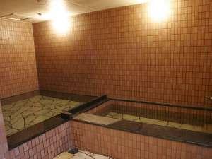 男性専用無料サウナ・浴場
