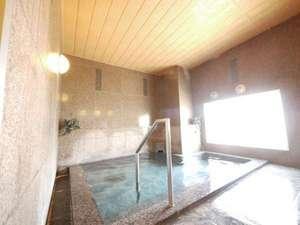 ラジウム人工温泉大浴場　　１５時～２時☆５時～１０時