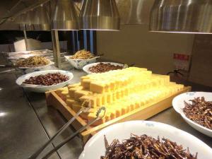 朝食バイキング（イメ‐ジ）セットメニュ‐の場合もございます。