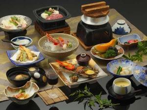 料理長オススメの「極膳」
