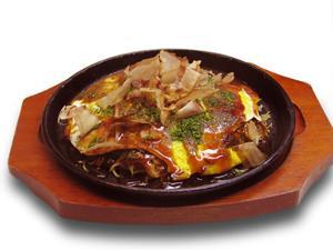 お好み焼き