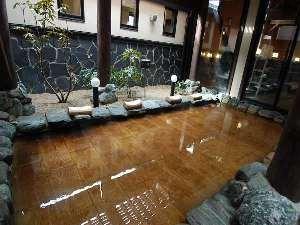 ☆寝そべって入る「寝湯」