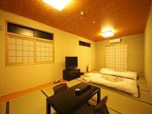 １６畳の広々したお部屋
